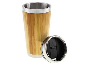 Mug de Bambú 420cc - Cod: CM-B61 Image