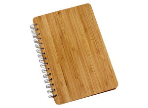 Deluxe Cuaderno de Bambú - Cod: CM-N38 Image