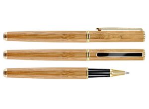 Deluxe Roller Pen Bambú - Cod: CM-B46 Image
